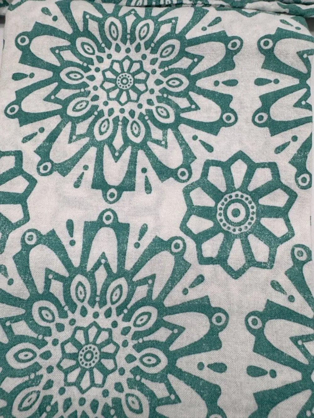 Lot Of Ikea Ängssalvia Floral All Over Print Cotton Pillowcase Duvet Cover Set